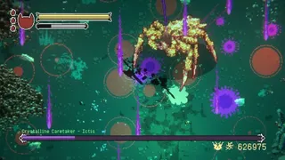 Скриншот 1 к игре Light Devourer