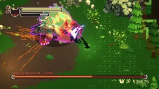Скриншот 2 к игре Light Devourer