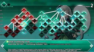 Скриншот 1 к игре Labyrinth of Touhou Tri  -The Dreaming Girls & The Mysterious Orbs-