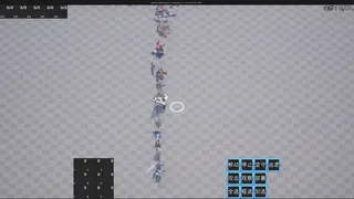 Скриншот 3 к игре 十面冲突 Clash of ten sides