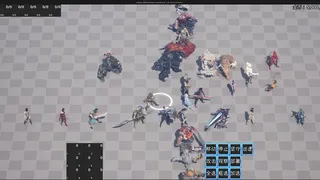 Скриншот 5 к игре 十面冲突 Clash of ten sides