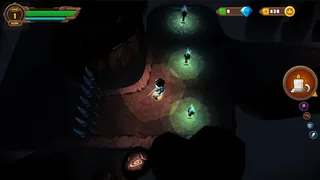 Скриншот 1 к игре Spirit of the Goddess