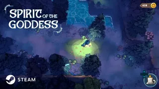 Скриншот 6 к игре Spirit of the Goddess