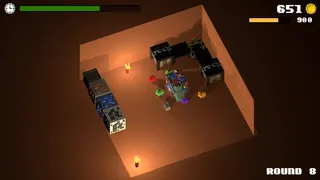 Скриншот 2 к игре Compactory