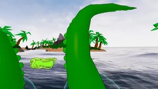 Скриншот 1 к игре Limeviathan