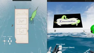 Скриншот 4 к игре Limeviathan