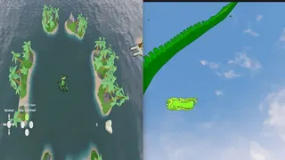 Скриншот 5 к игре Limeviathan
