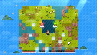 Скриншот 2 к игре Cats 'n Blocks