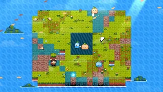 Скриншот 3 к игре Cats 'n Blocks