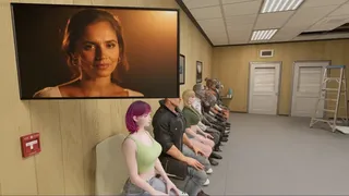 Скриншот 1 к игре The Waiting Room - An Existential Simulation