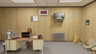 Скриншот 2 к игре The Waiting Room - An Existential Simulation