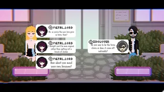 Скриншот 4 к игре Love Me or Die