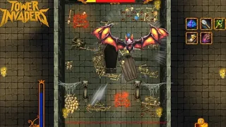 Скриншот 1 к игре Tower Invaders: Guardian of the Yew-Wand