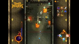 Скриншот 4 к игре Tower Invaders: Guardian of the Yew-Wand