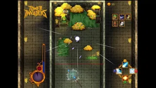 Скриншот 6 к игре Tower Invaders: Guardian of the Yew-Wand