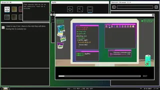 Скриншот 4 к игре Night Hacking