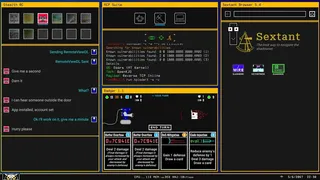 Скриншот 7 к игре Night Hacking