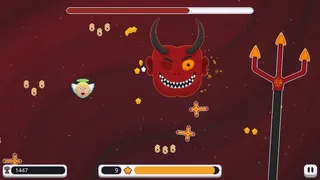 Скриншот 2 к игре Solar Collision Control