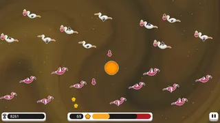 Скриншот 3 к игре Solar Collision Control