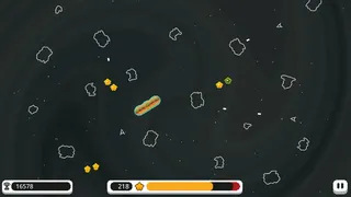 Скриншот 7 к игре Solar Collision Control