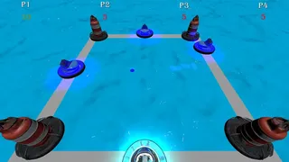Скриншот 2 к игре Elemental Ballistic