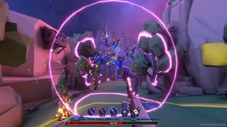 Скриншот 6 к игре Reverse Defense
