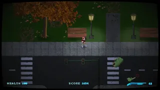 Скриншот 2 к игре Monster Freaks!