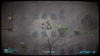 Скриншот 4 к игре Monster Freaks!
