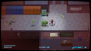 Скриншот 5 к игре Monster Freaks!