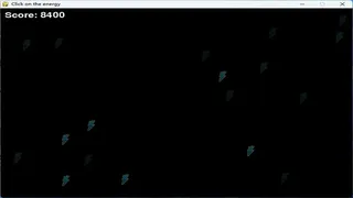 Скриншот 1 к игре Mini Game：click