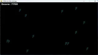 Скриншот 2 к игре Mini Game：click