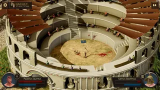 Скриншот 1 к игре Gladiators of Citadelum