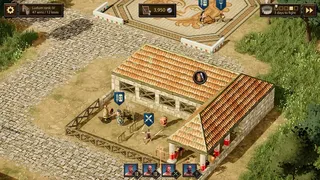 Скриншот 4 к игре Gladiators of Citadelum