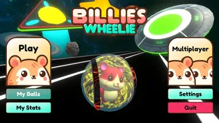 Скриншот 1 к игре Billies Wheelie