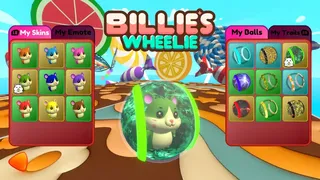 Скриншот 6 к игре Billies Wheelie