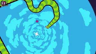 Скриншот 1 к игре Deep Snake