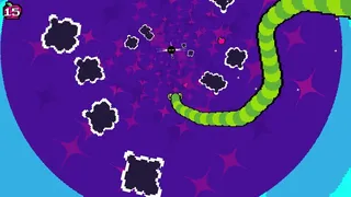 Скриншот 2 к игре Deep Snake