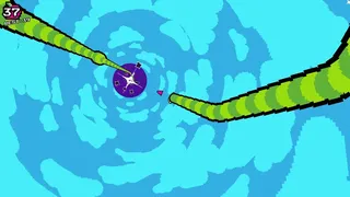 Скриншот 4 к игре Deep Snake
