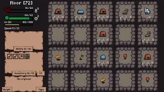 Скриншот 1 к игре Deep in the Dungeon