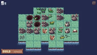 Скриншот 1 к игре The Lizard Problem
