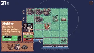 Скриншот 2 к игре The Lizard Problem