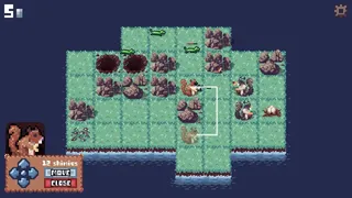 Скриншот 4 к игре The Lizard Problem