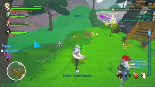 Скриншот 3 к игре Native Isekai Defense