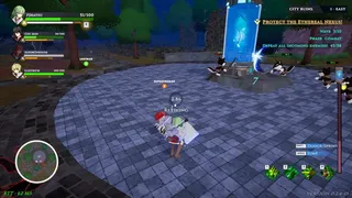 Скриншот 5 к игре Native Isekai Defense