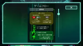 Скриншот 3 к игре CYBERSLOT