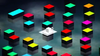 Скриншот 1 к игре Geometry Jump: Impossible Game