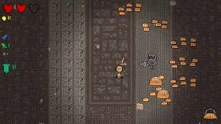 Скриншот 1 к игре Baker's Agony