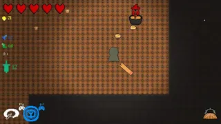 Скриншот 2 к игре Baker's Agony