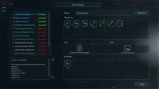 Скриншот 3 к игре Stellar Wings