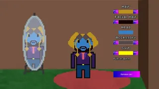 Скриншот 1 к игре BARPG